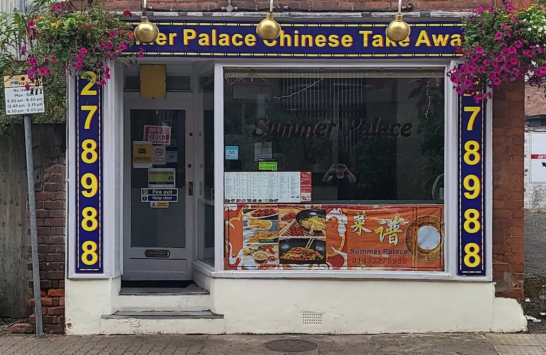 Summer Palace Chinese Take Away